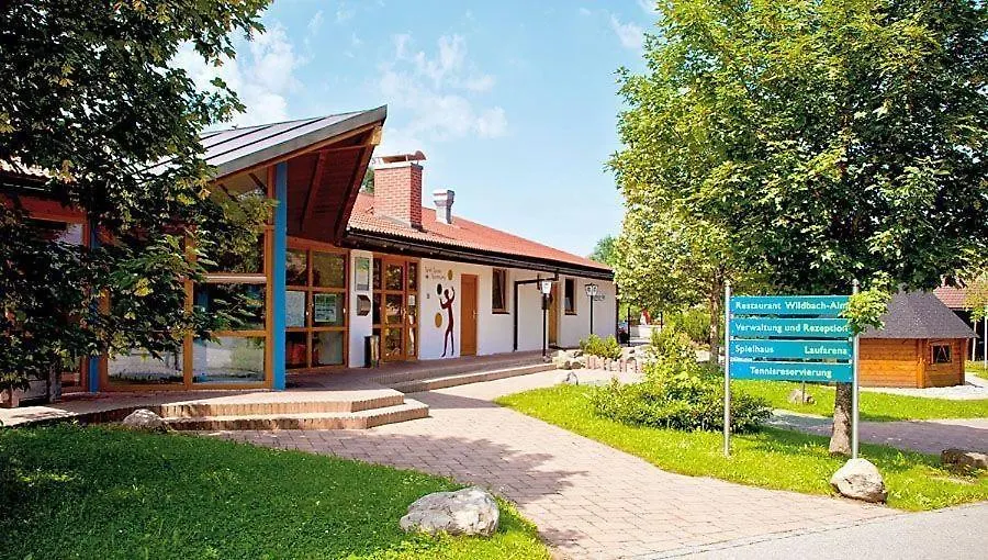 펜션 Ferienhaus Gamssteige Im Feriendorf Reichenbach G32 네쎌방 독일