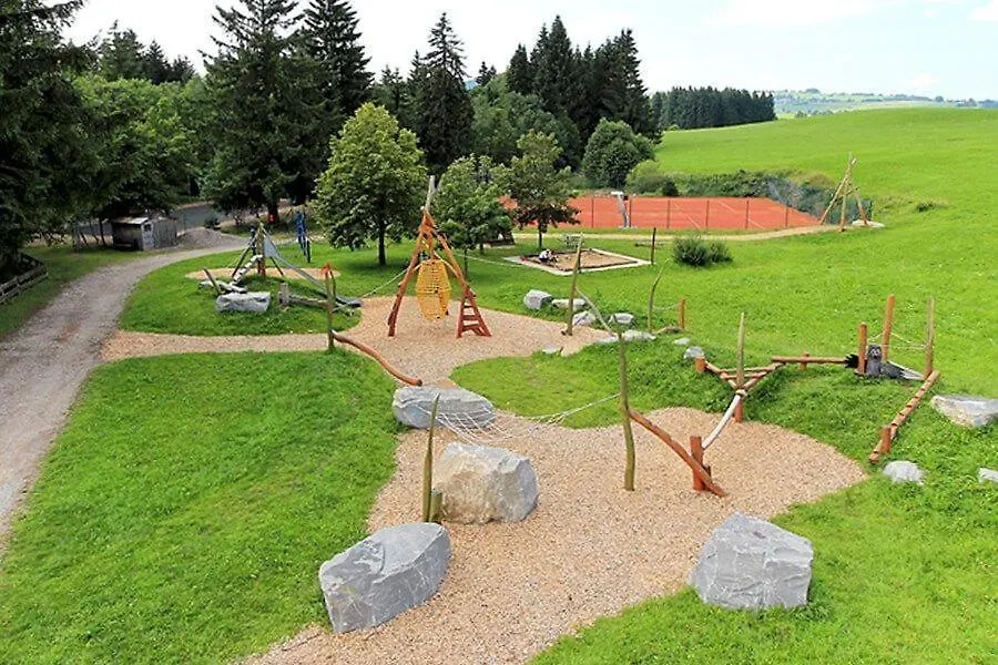 펜션 Ferienhaus Gamssteige Im Feriendorf Reichenbach G32 네쎌방